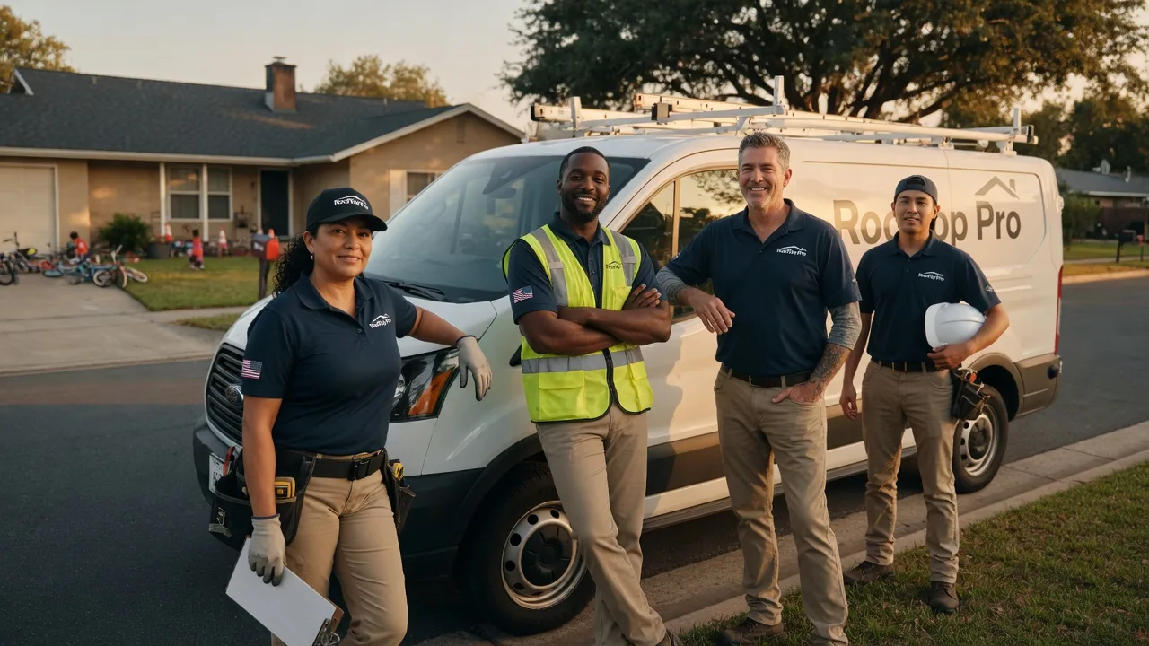Roof Repair in Wendell, MN near me